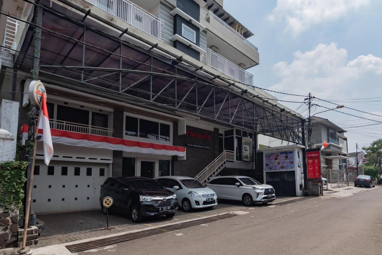 Wisma tamu Reddoorz Near Gedung Sate 2 Bandung