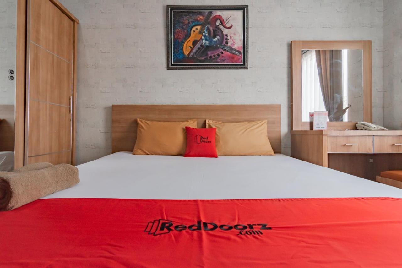 Wisma tamu Reddoorz Near Gedung Sate 2 Bandung