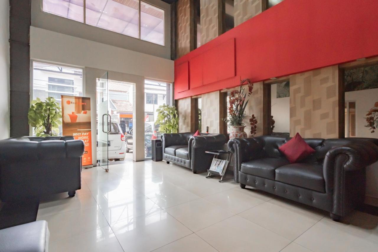 Wisma tamu Reddoorz Near Gedung Sate 2 Bandung