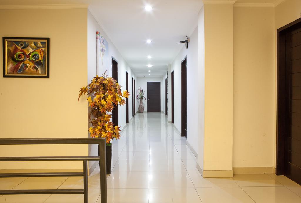 Reddoorz Near Gedung Sate 2 Wisma tamu Bandung