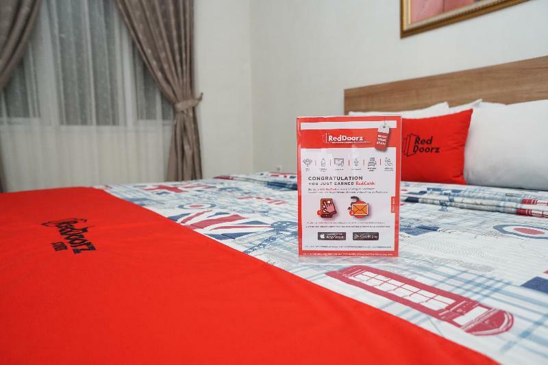 Reddoorz Near Gedung Sate 2 Bandung