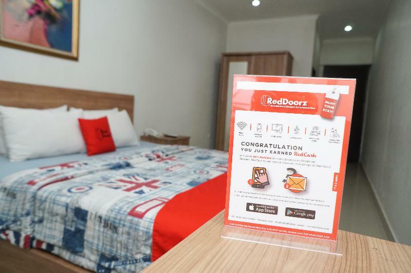 Reddoorz Near Gedung Sate 2 Wisma tamu