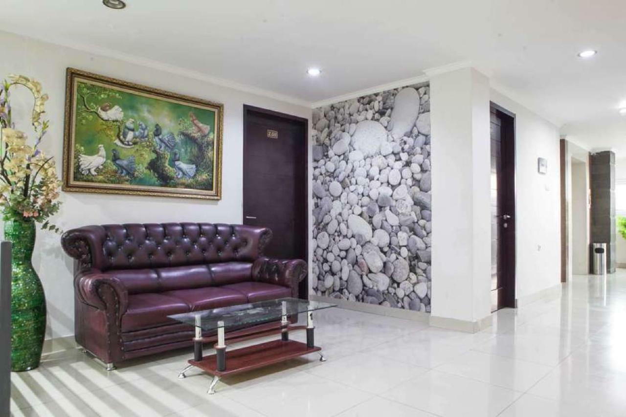 Wisma tamu Reddoorz Near Gedung Sate 2
